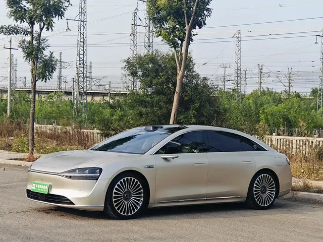 Xiangjie Enjoy World S9 2024 Pure Electric Ultra AWD Flagship Edition
