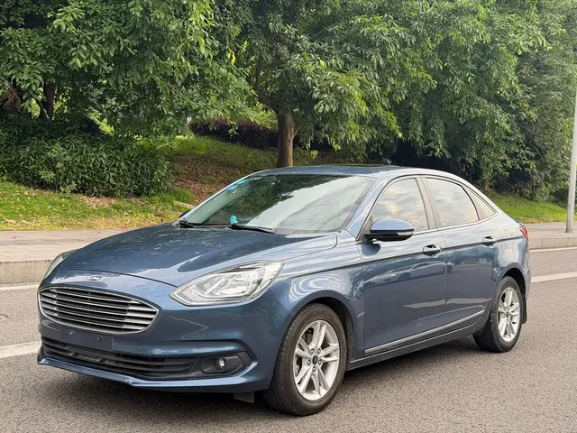 Ford Escort 2019 1.5L Automatic Joy Edition