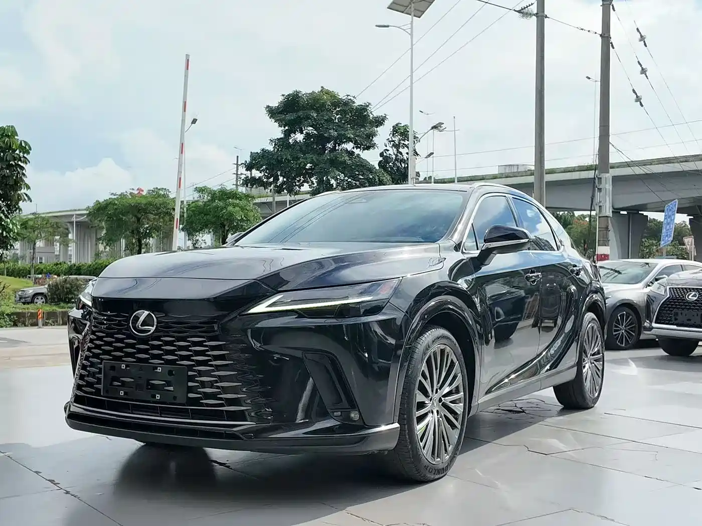 Lexus RX 2023 350h 4WD Pure Edition