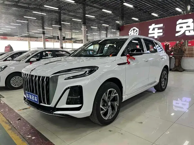 Hongqi HS3 2024 1.5T Virtue Edition