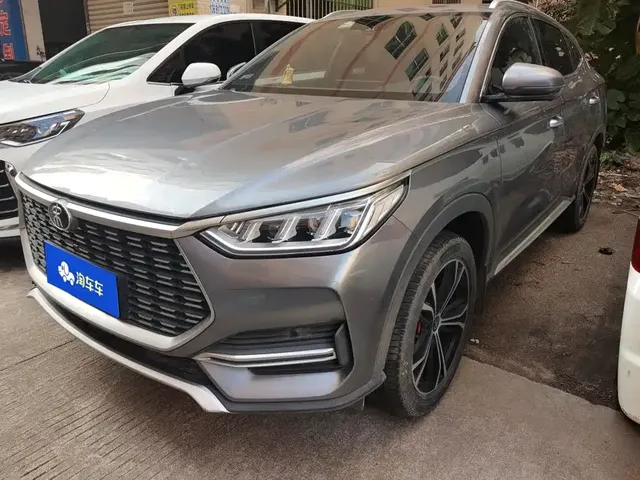BYD Song PLUS 2020 1.5T Automatic Flagship