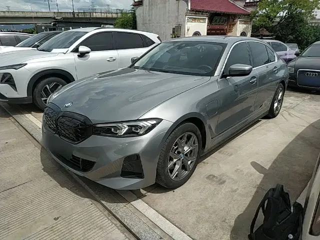 BMW i3 2024 eDrive 35 L