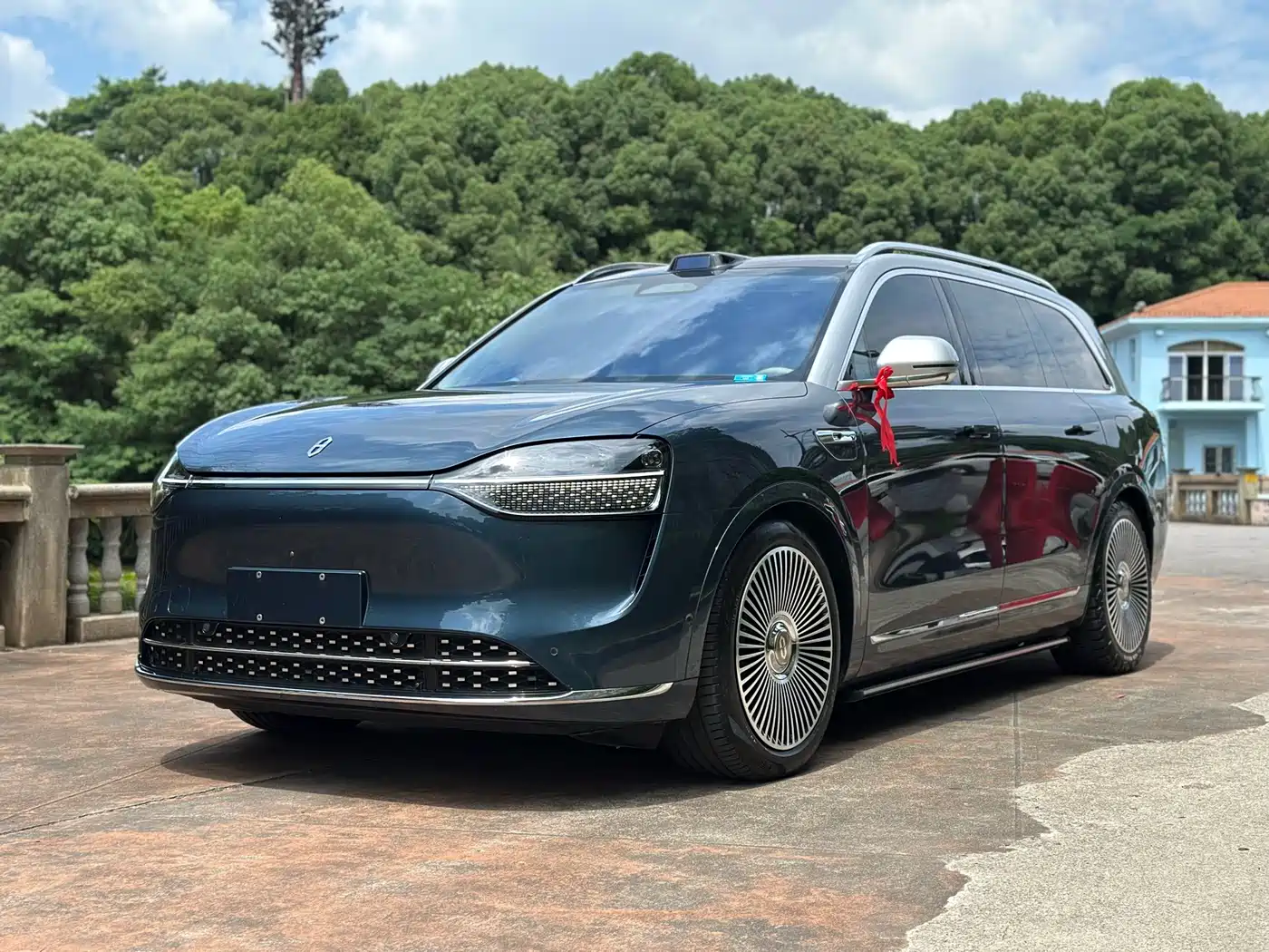 AITO Wenjie AITO M9 2024 Extended Range Ultra 42kWh 6-Seater