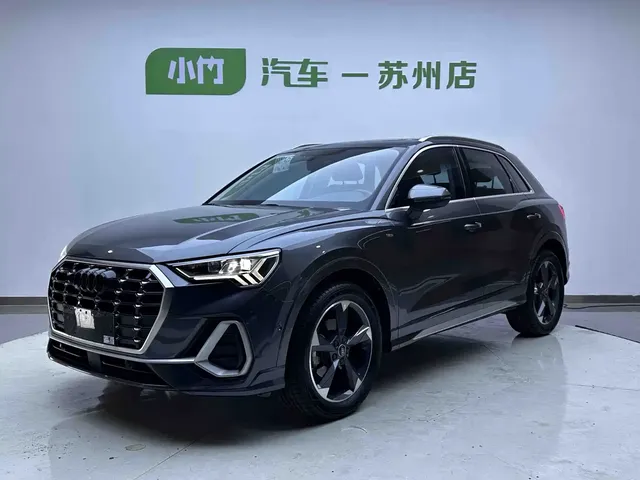 Audi Q3 2022 35 TFSI Fashion Dynamic