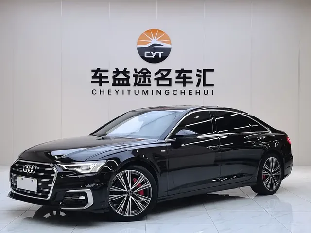 Audi A6L 2023 Facelift 45 TFSI Premium Dynamic