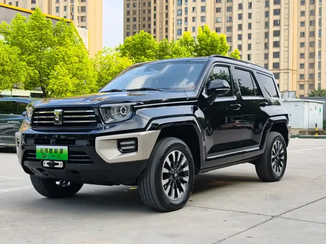Tank 700 New Energy 2024 Hi4-T Extreme Edition