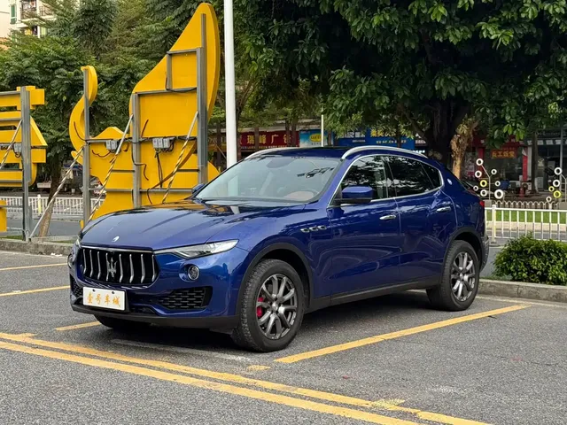 Maserati Levante 2020 3.0T Standard