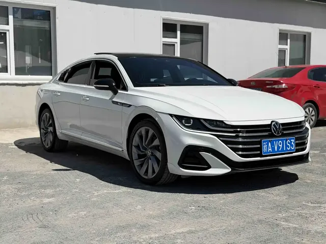Volkswagen FAW-Volkswagen CC 2021 380TSI Eye-catching Edition