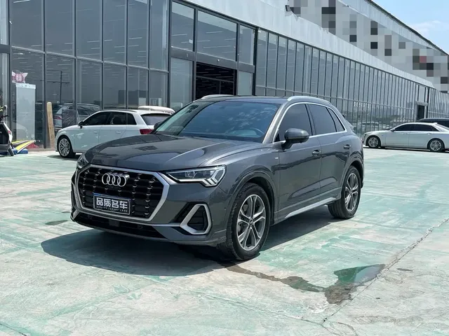 Audi Q3 2022 40 TFSI Fashion Dynamic
