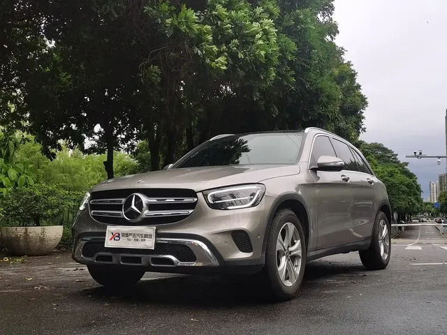 Mercedes-Benz GLC 2020 Facelift GLC 260 L 4MATIC Dynamic