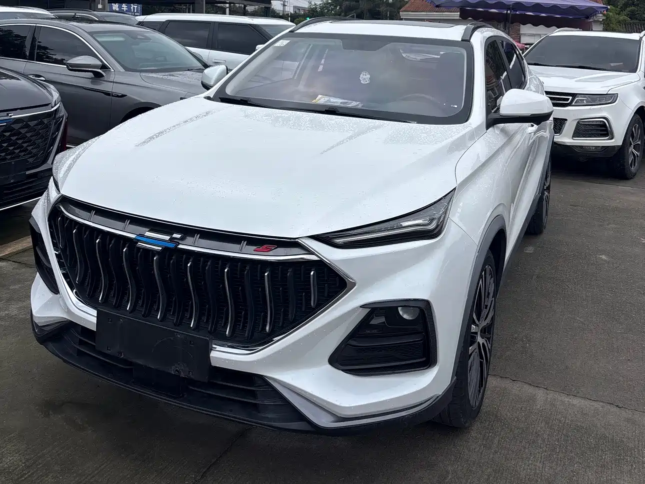 Changan Oshan Changan Oushang X5 2021 1.5T DCT Elite