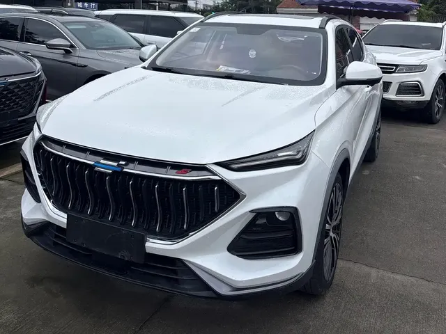 Changan Oshan Changan Oushang X5 2021 1.5T DCT Elite