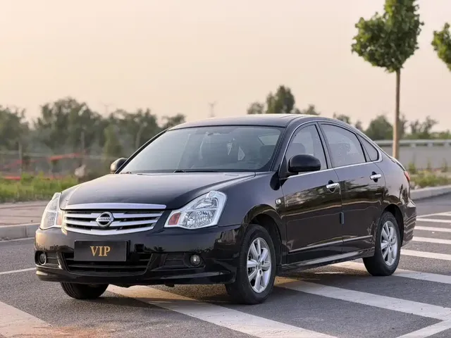 Nissan Sylphy 2019 Classic 1.6XE+ CVT Smart Connection Leading Edition