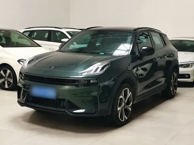Lynk & Co 06 2023 Remix 1.5T Hero