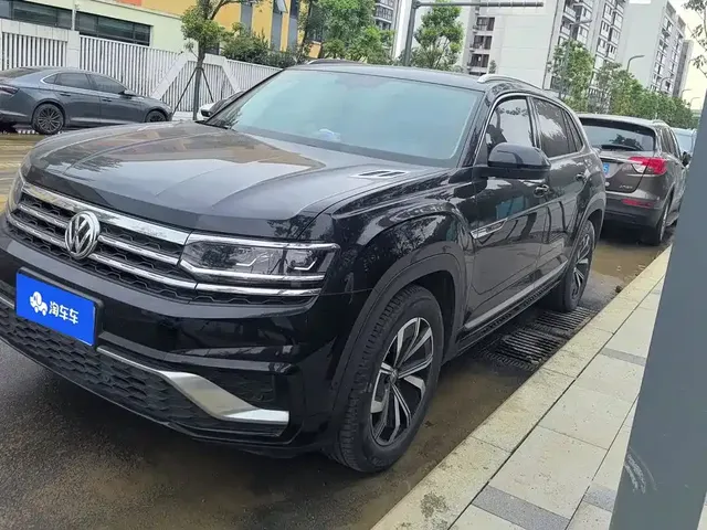 Volkswagen Teramont 2020 Teramont X Facelift 380TSI 4WD Luxury Edition