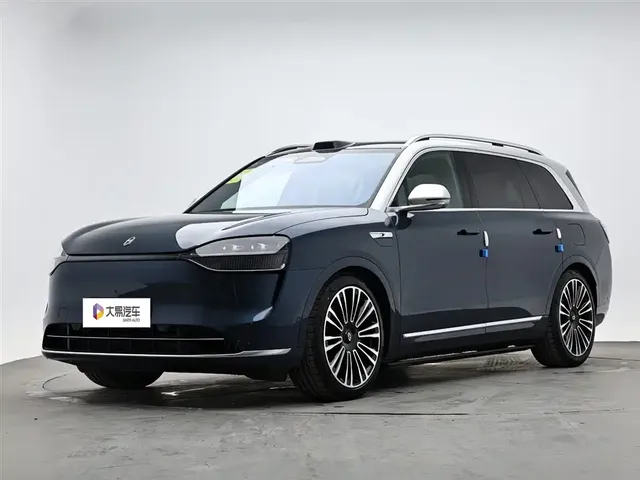 AITO Wenjie AITO M9 2024 Model Extended Range Ultra Edition 52kWh 5-Seater