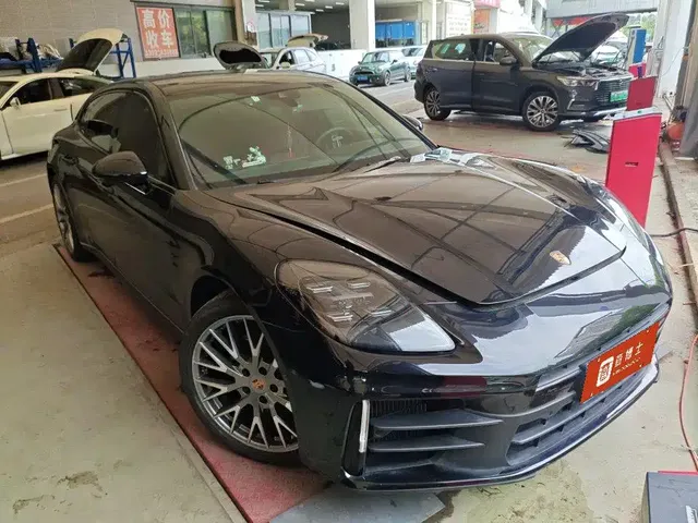 Porsche Panamera 2024 Panamera Executive Long Wheelbase 2.9T