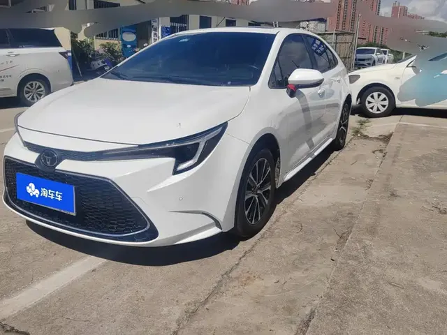 Toyota Levin 2024 185T CVT Luxury Edition