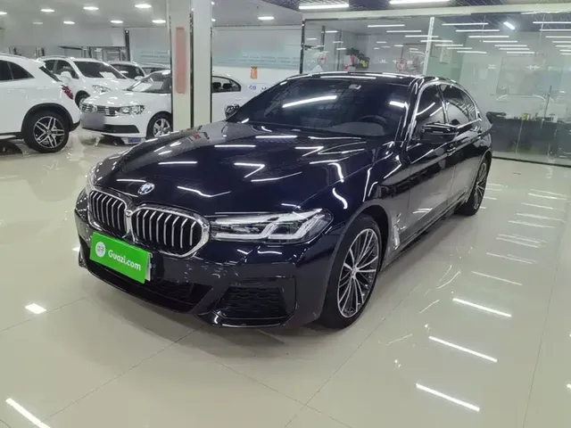 BMW 5 Series 2023 530Li Leading M Sport Package