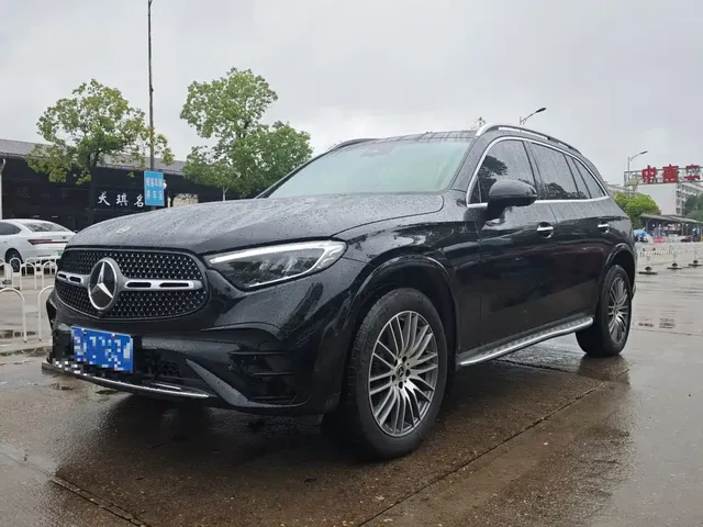 Mercedes-Benz GLC 2024 Facelift GLC 300 L 4MATIC Sport 5-seater