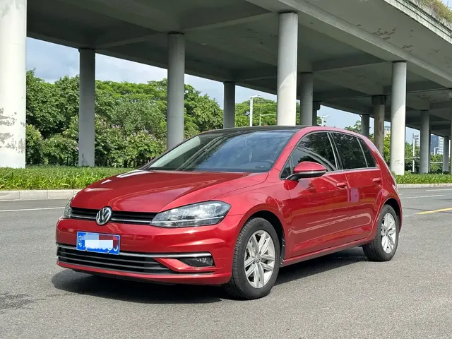 Volkswagen Golf 2019 280TSI DSG Comfort China VI