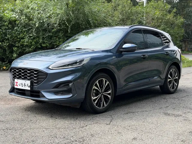 Ford Escape 2020 EcoBoost 245 AWD ST-LINE