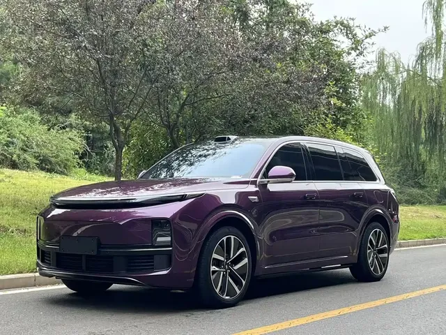Li Auto Li Xiang L9 2022 Max