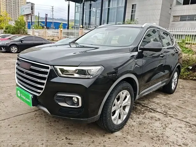 Haval H6 2019 Red Label 1.5GDIT Automatic Champion Version