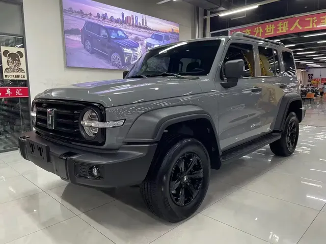 Tank 300 2025 2.0T Challenger