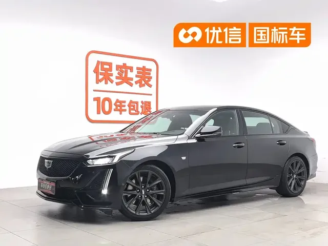Cadillac CT5 2020 28T Platinum Sport
