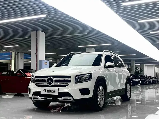 Mercedes-Benz GLB 2023 GLB 220 Dynamic