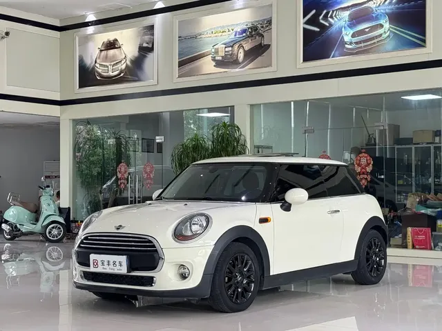 MINI MINI 2016 1.2T ONE Pioneer