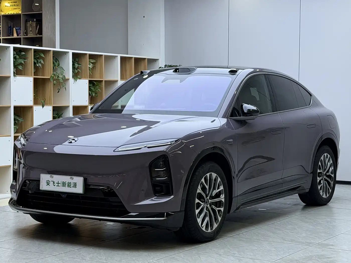 NIO EC6 2025 75kWh