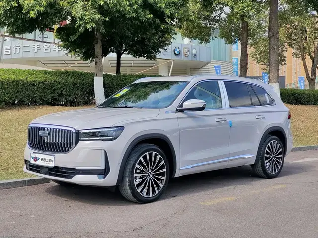 Geely Xingyue L 2024 1.5T Tiāngōng Edition