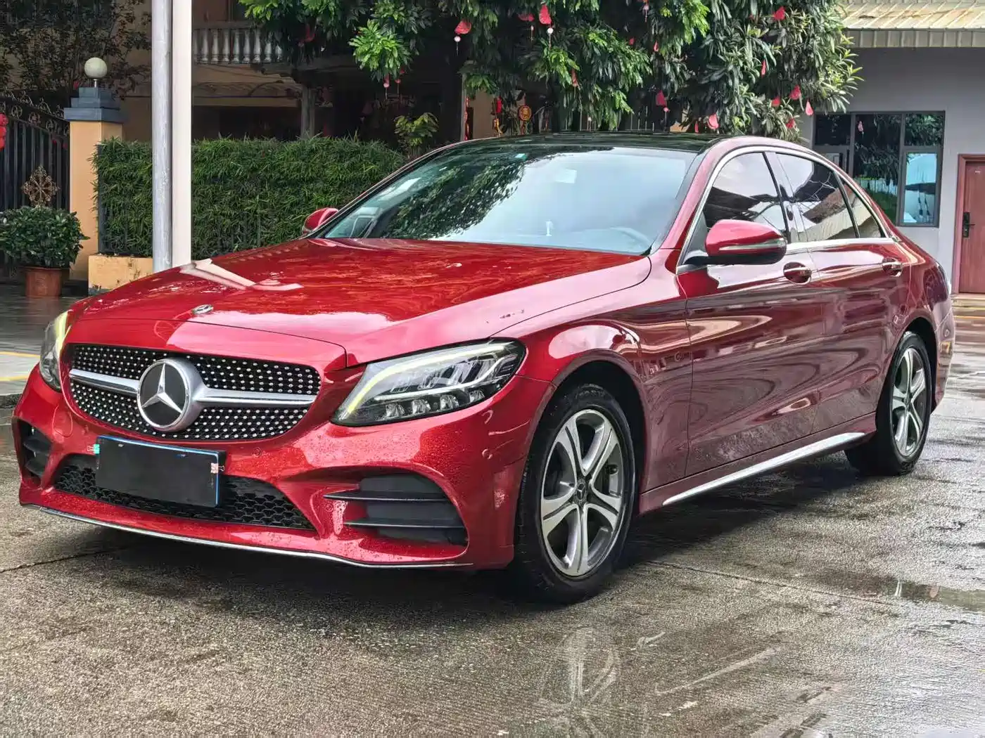 Mercedes-Benz C-Class 2020 C 260 L Sport