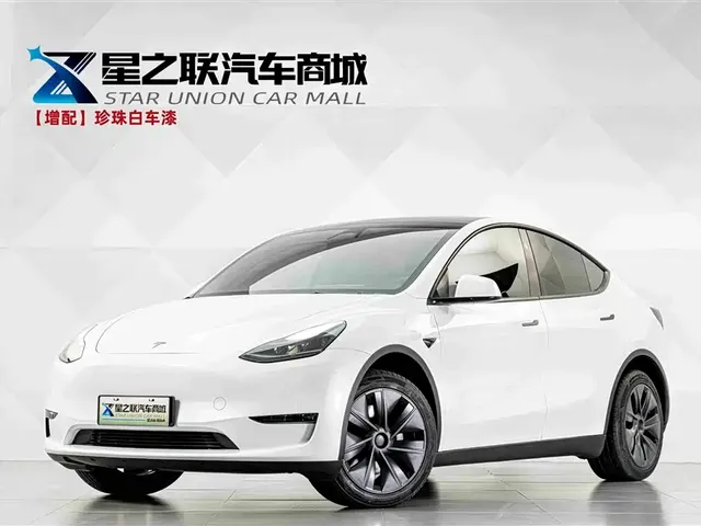 Tesla Model Y 2024 Long Range AWD