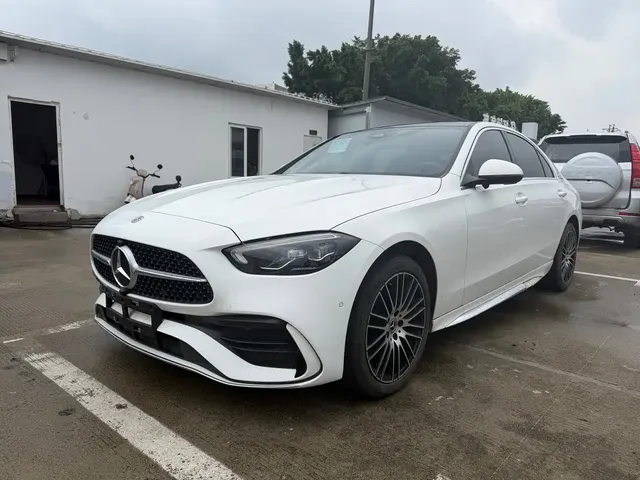 Mercedes-Benz C-Class 2023 C 260 L Sport