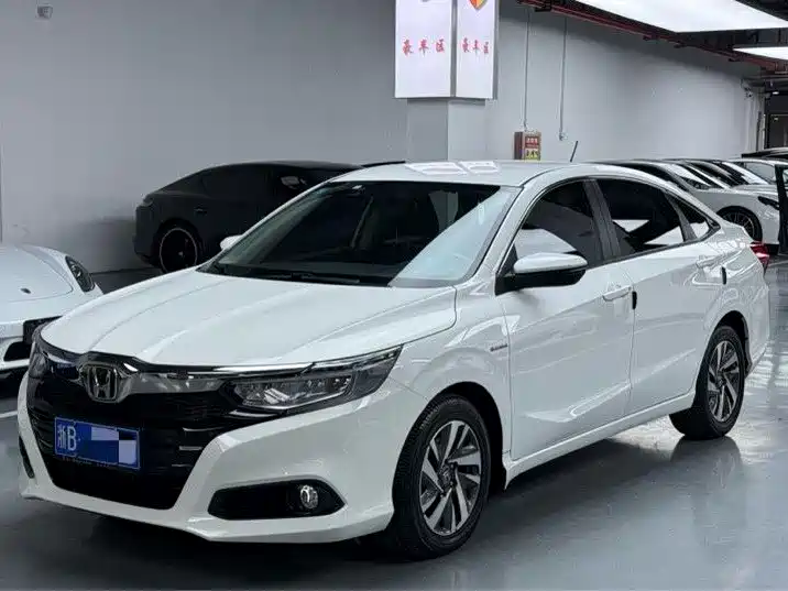 Honda Lingpai 2020 Sharp Hybrid 1.5L Sharp Comfort Edition
