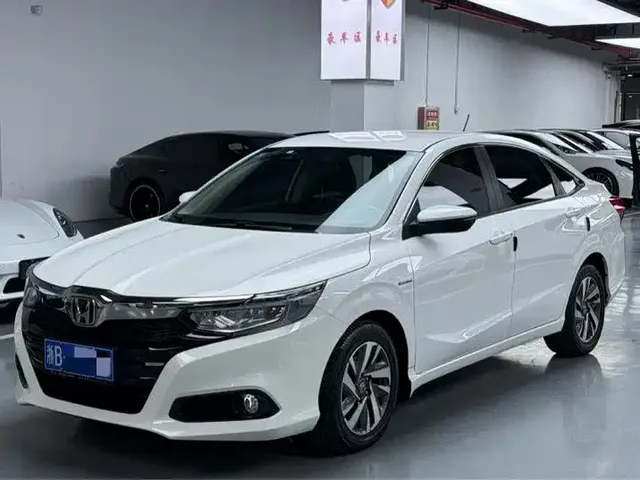 Honda Lingpai 2020 Sharp Hybrid 1.5L Sharp Comfort Edition