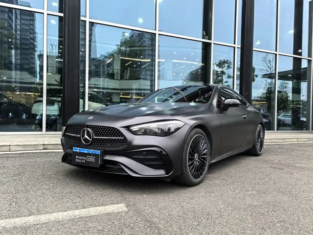 Mercedes-Benz CLE 2024 CLE 300 4MATIC Luxury Coupe