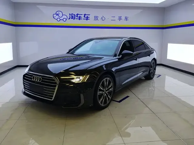 Audi A6L 2020 55 TFSI quattro Exclusive Dynamic