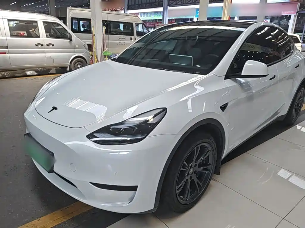 Tesla Model Y 2023 Rear-Wheel Drive Edition