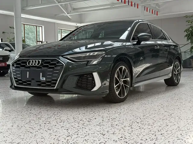 Audi A3 2022 A3L Limousine 35 TFSI Progressive Sport