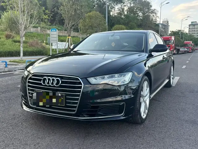 Audi A6L 2018 30th Anniversary TFSI Progressive