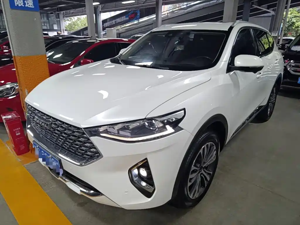 Haval F7 2020 2.0T 2WD i-Style