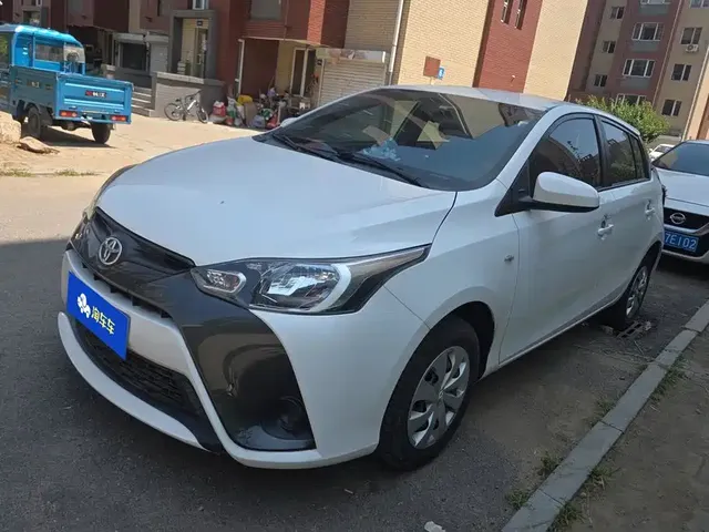 Toyota YARiS L Zhi Xuan 2016 Facelift 1.3E Manual Charming Edition