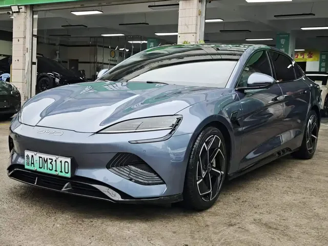 BYD Seal 2022 700km Long Range RWD Edition
