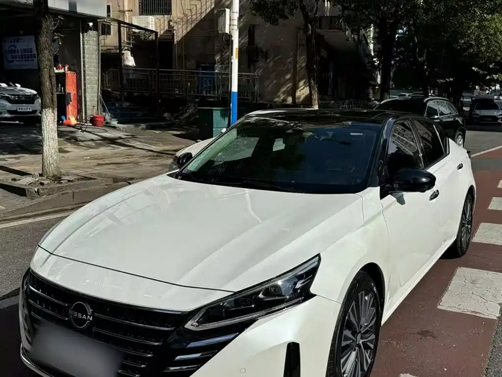 Nissan Teana 2022 2.0L XL-Upr Premium Edition