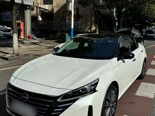 Nissan Teana 2022 2.0L XL-Upr Premium Edition