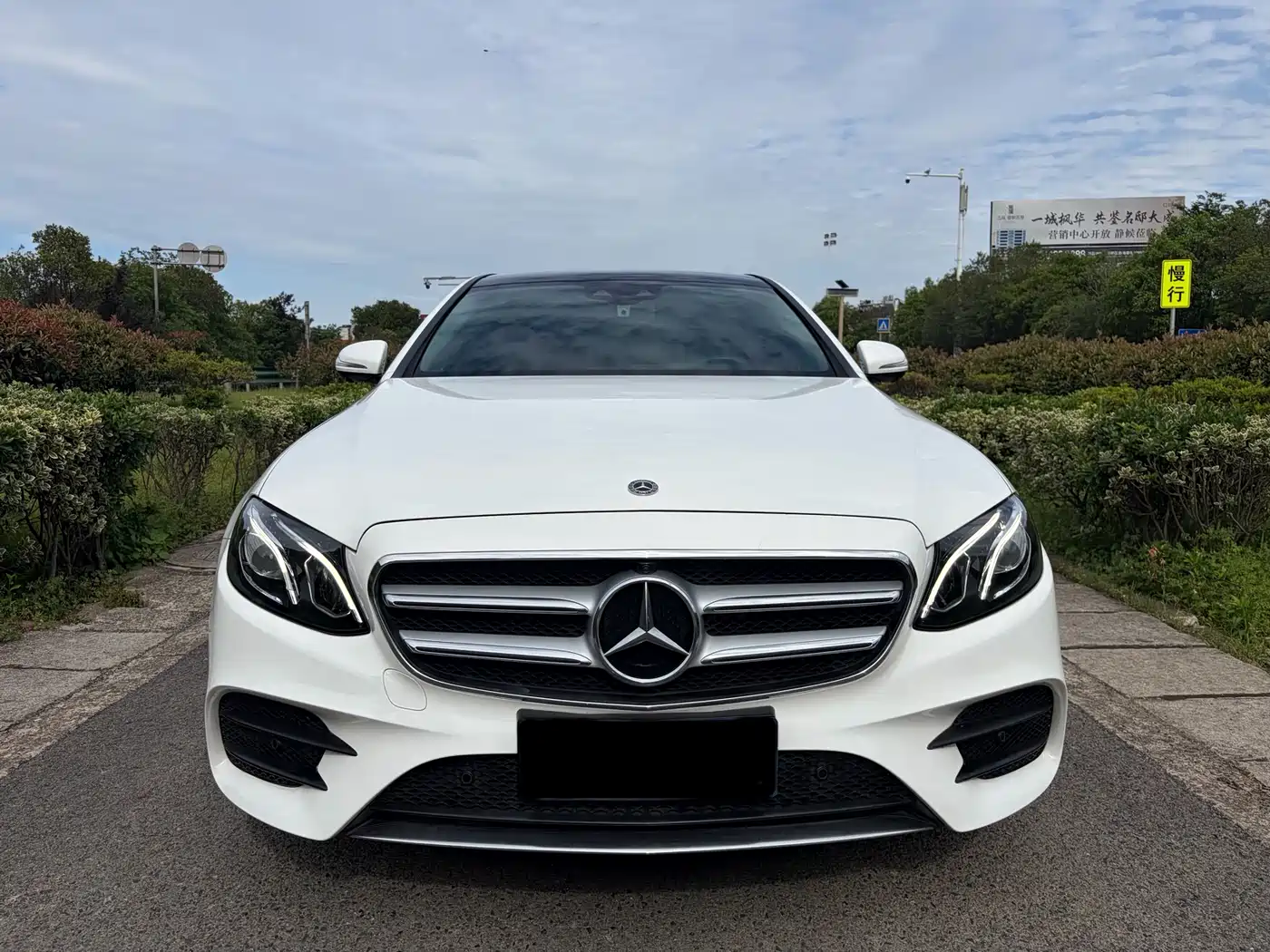 Mercedes-Benz E-Class 2020 Facelift E 300 L Sport Exclusive